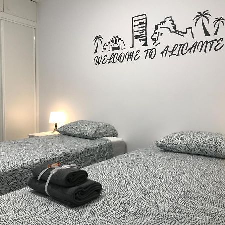 Lovely 2 Apartamento Centrico Alicante Buitenkant foto