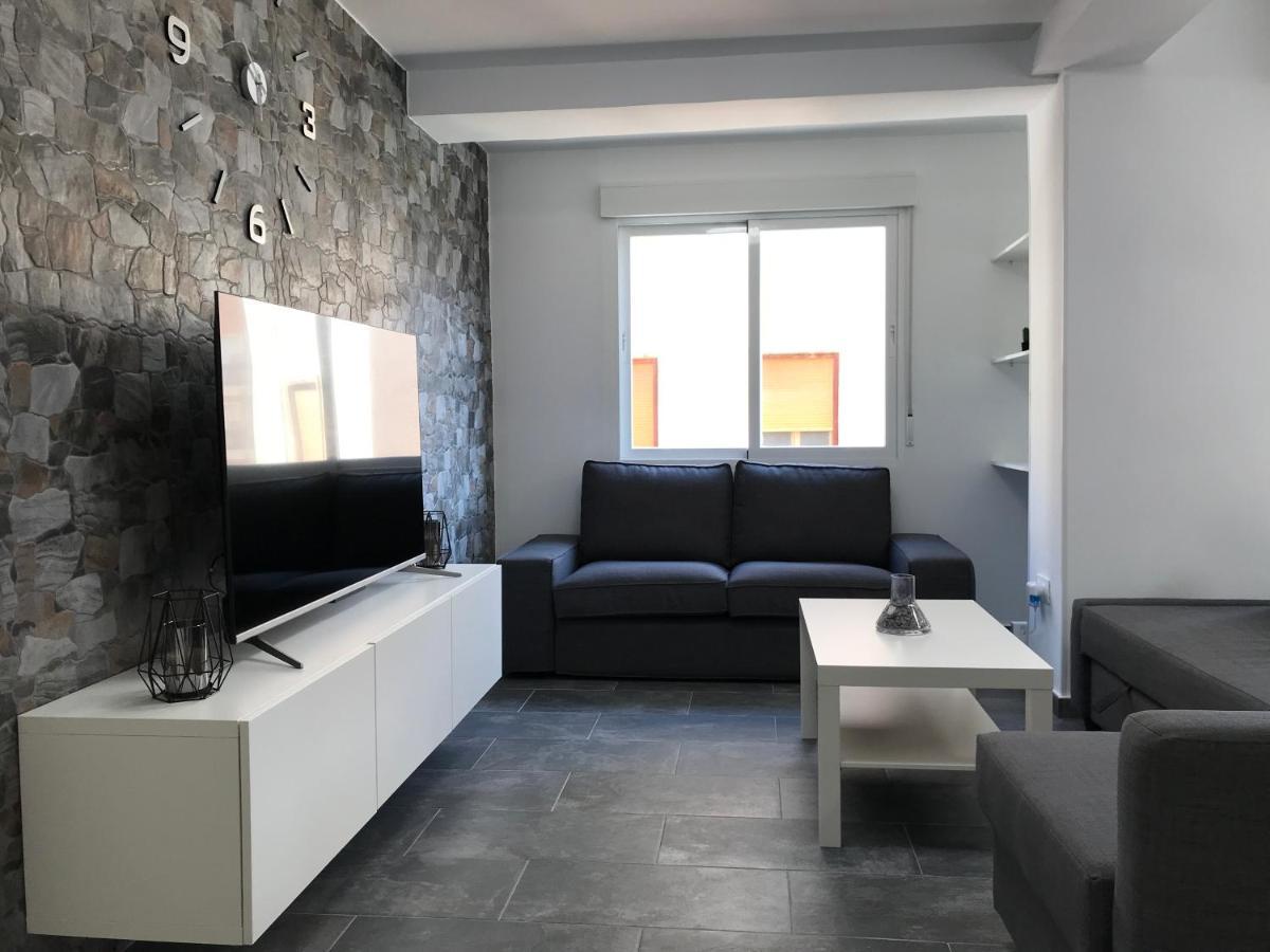 Lovely 2 Apartamento Centrico Alicante Buitenkant foto