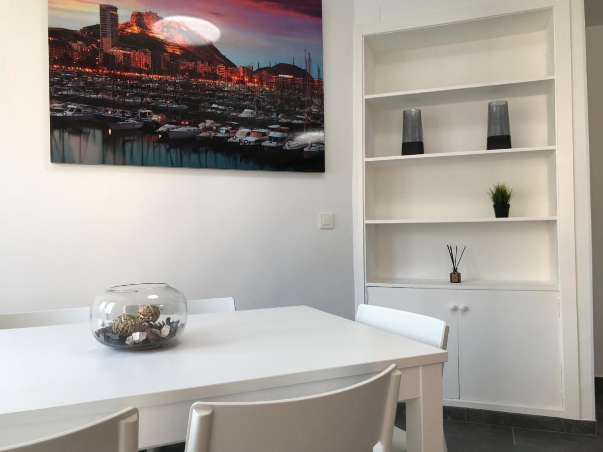 Lovely 2 Apartamento Centrico Alicante Buitenkant foto