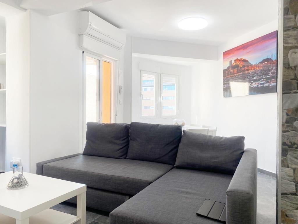 Lovely 2 Apartamento Centrico Alicante Buitenkant foto