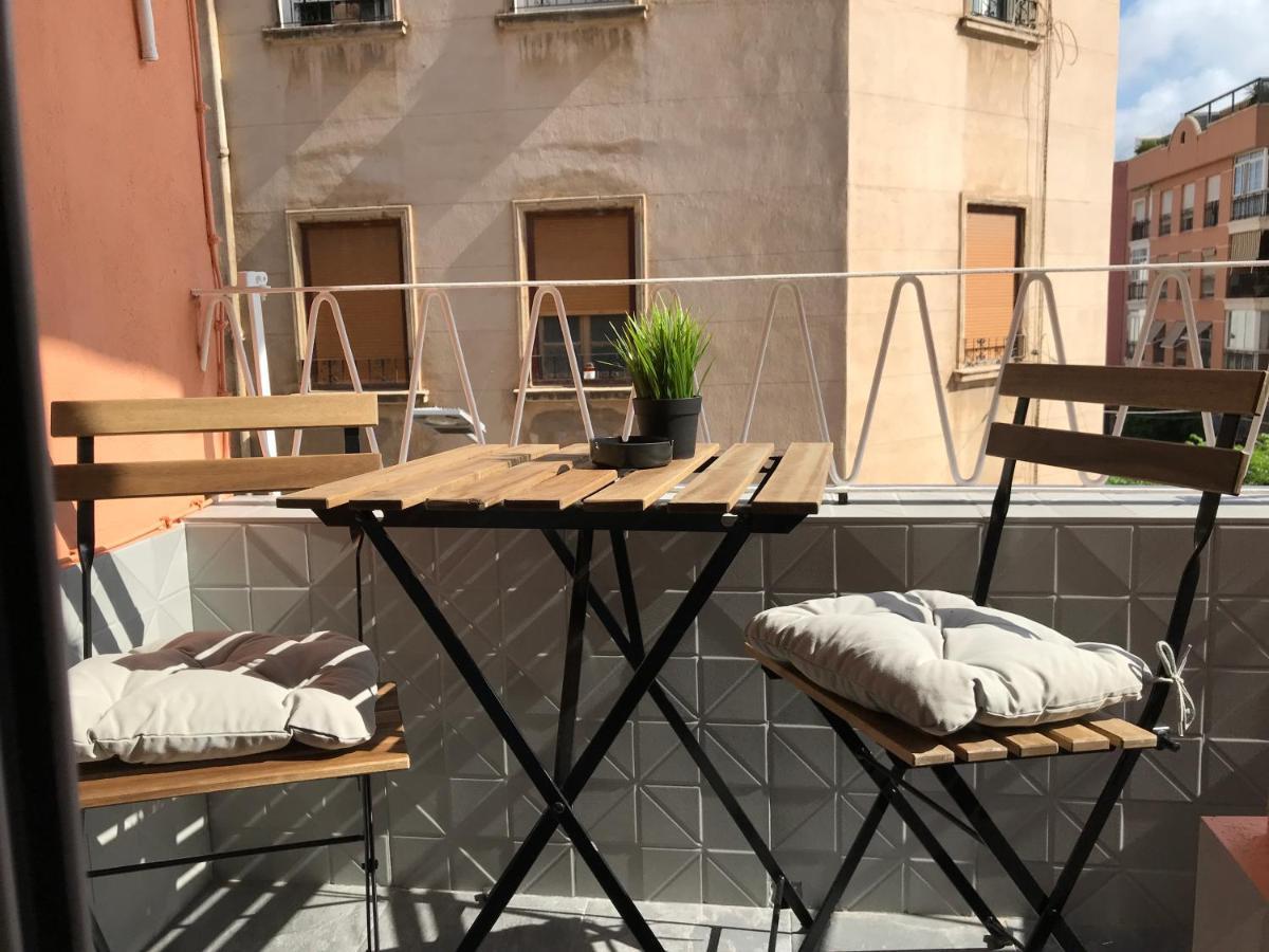 Lovely 2 Apartamento Centrico Alicante Buitenkant foto